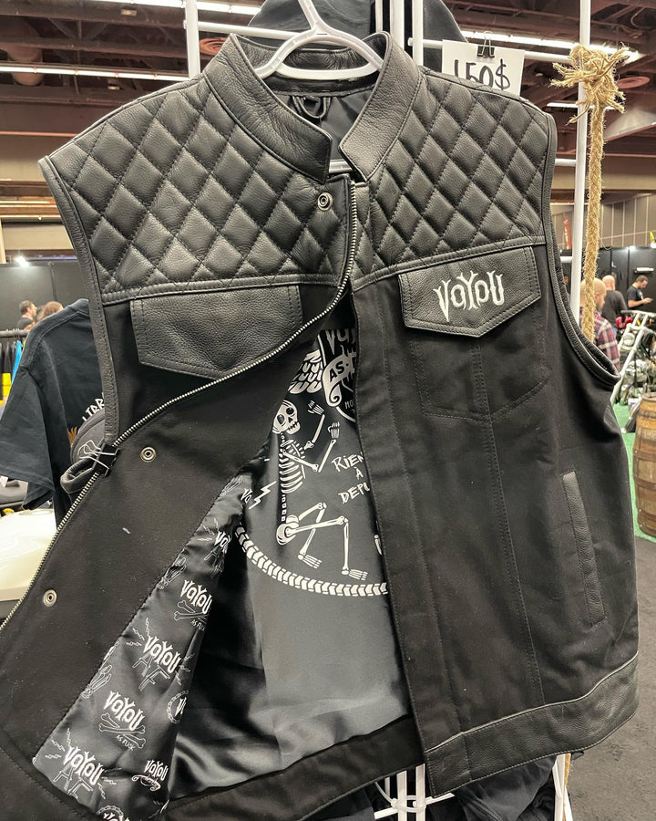 CLUB VEST VOYOU - In person only